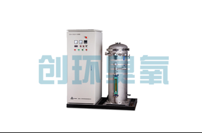 枣强酒厂尾水深度处理新路径:臭氧高级氧化技术如何破解COD达标难题