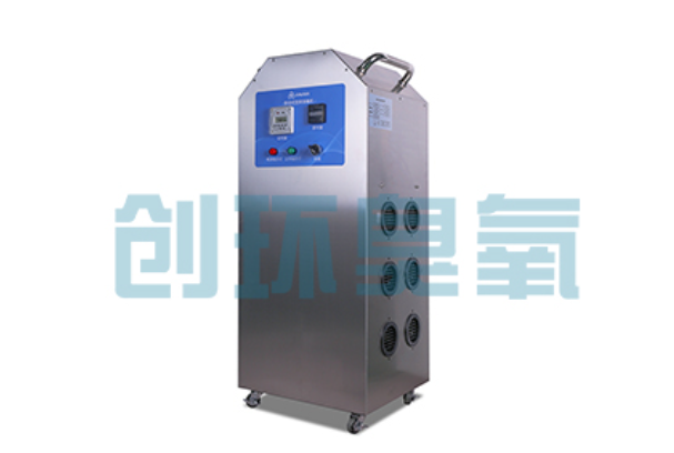 枣强工厂化循环水系统臭氧投加策略及ORP安全阈值管理