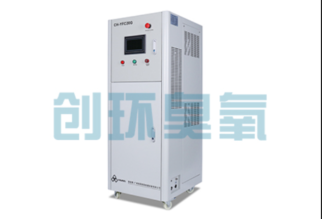 枣强从氨氮超标到水质达标：海水养殖臭氧发生器30天处理数据追踪