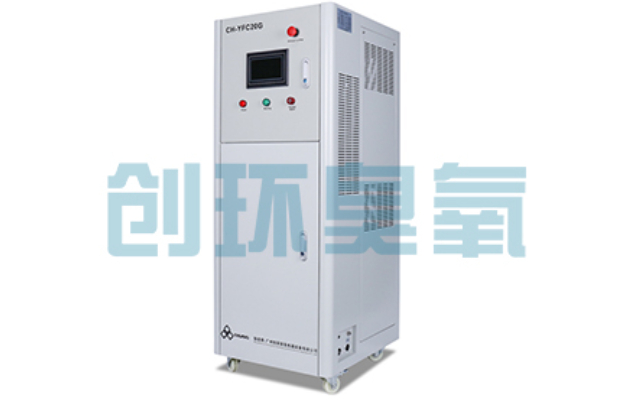 枣强提升花鲈养殖效益的6个臭氧净化系统应用要点