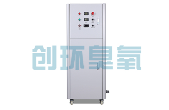 枣强石斑鱼工厂化循环水养殖:臭氧发生器投加浓度与时间控制教程