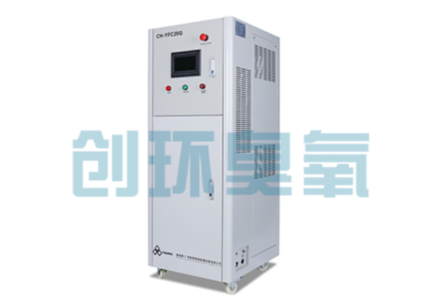 枣强石斑鱼养殖中臭氧发生器的作用是什么?3分钟说清楚杀菌与净水原理