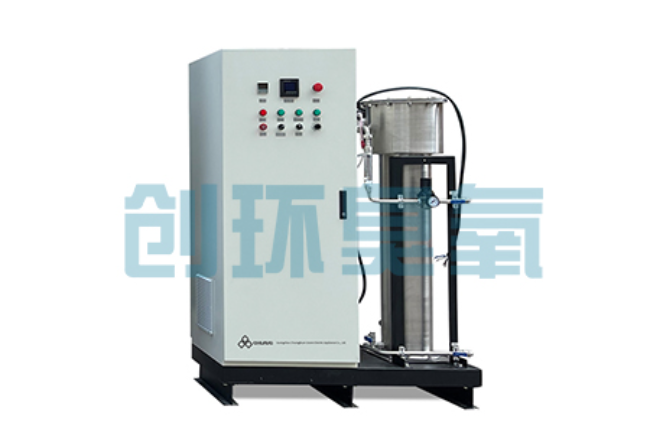 枣强难降解化工废水预处理对比:单独臭氧发生器与臭氧/活性炭(O3/GAC)联合工艺的降解效率