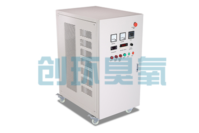 枣强臭氧如何实现水产养殖水体微生态重构?工厂化高密度养殖技术深度拆解