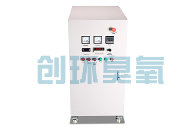 枣强密度养殖如何降低病害率?臭氧发生器精准消杀全解析