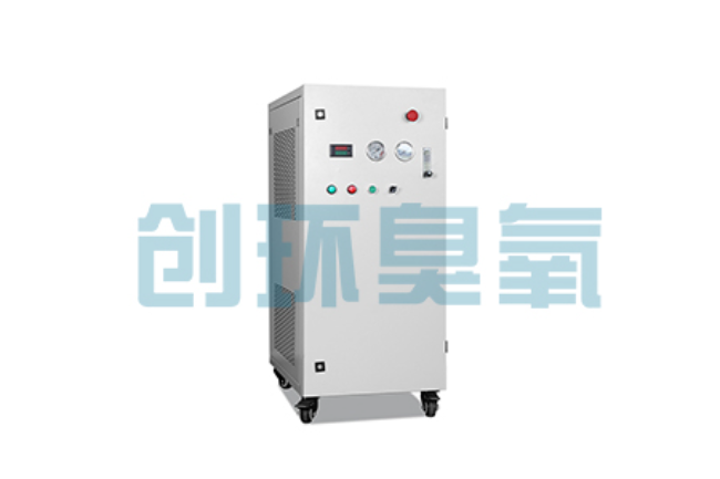 枣强高密度养殖中臭氧发生器的维护方法