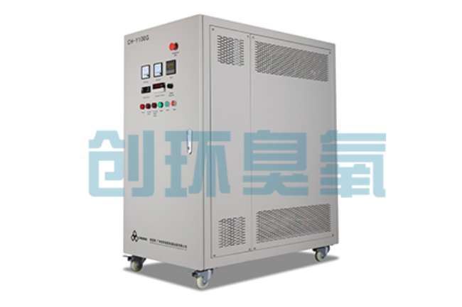 枣强海水养殖病害频发怎么防?臭氧发生器无残留消毒全解析