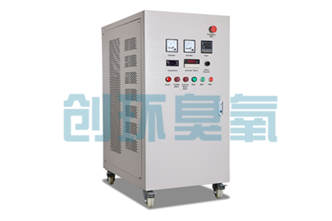 枣强高密度养虾水质恶化怎么救?臭氧发生器降解氨氮与亚硝酸盐实操步骤