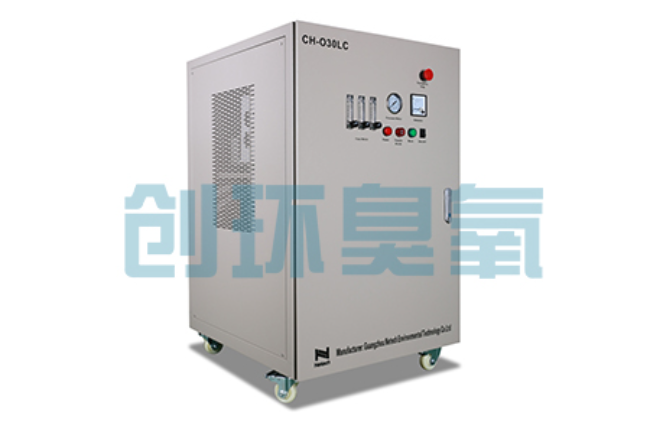 枣强养殖池水质恶化怎么救?定制臭氧水机快速降解亚硝酸盐方案
